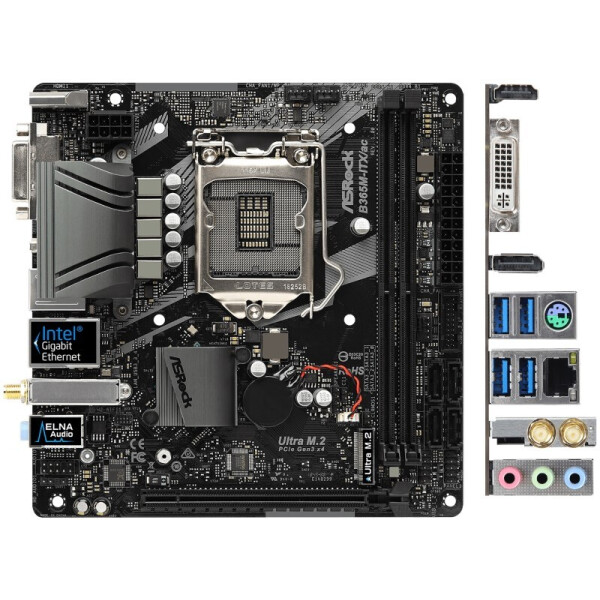 

ASRock B365M-ITX/AC