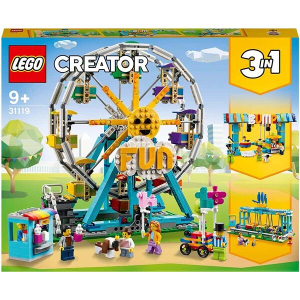 

LEGO Creator Колесо обозрения (31119)