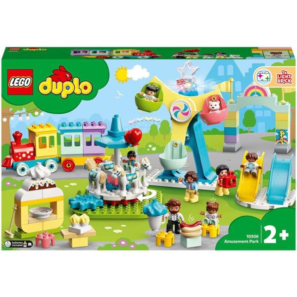 

LEGO DUPLO Парк развлечений (10956)