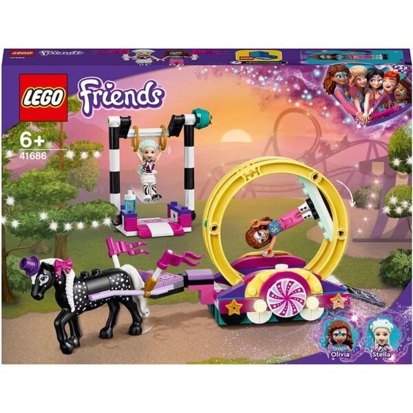 

LEGO Friends Магическая акробатика (41686)