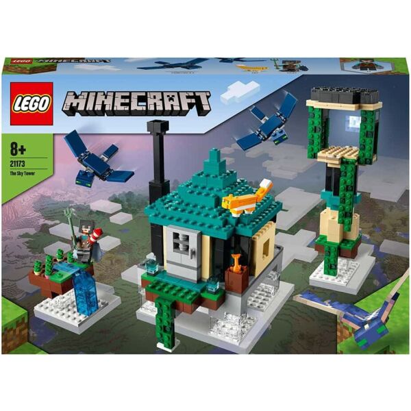 

LEGO Minecraft Небесная башня (21173)