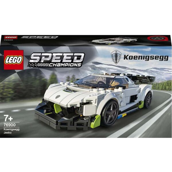 

LEGO Speed ​​Champions Koenigsegg Jesko (76900)