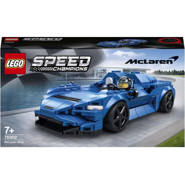 

LEGO Speed ​​Champions McLaren Elva (76902)