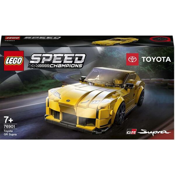 

LEGO Speed ​​Champions Toyota GR Supra (76901)