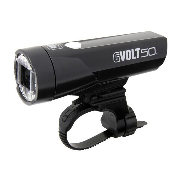 

Фонарь передний Cat Eye GVolt 50
