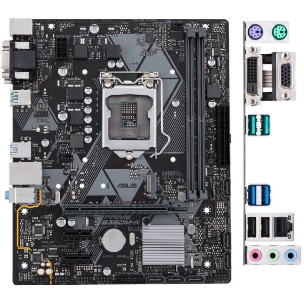 

Asus Prime B360M-K
