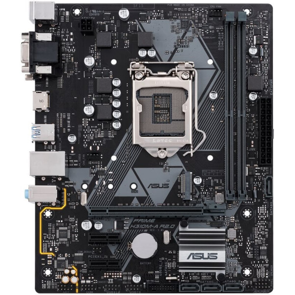 

Материнская плата Asus Prime H310M-A R2.0