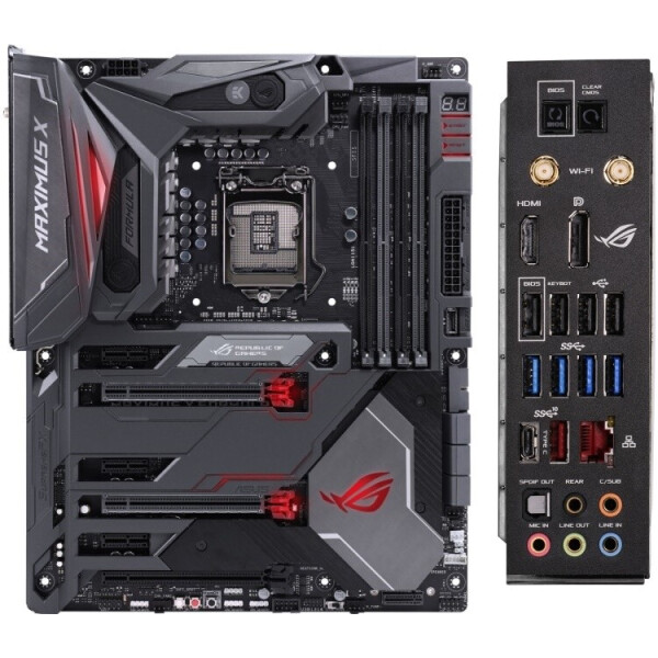 

ASUS ROG Maximus X Formula