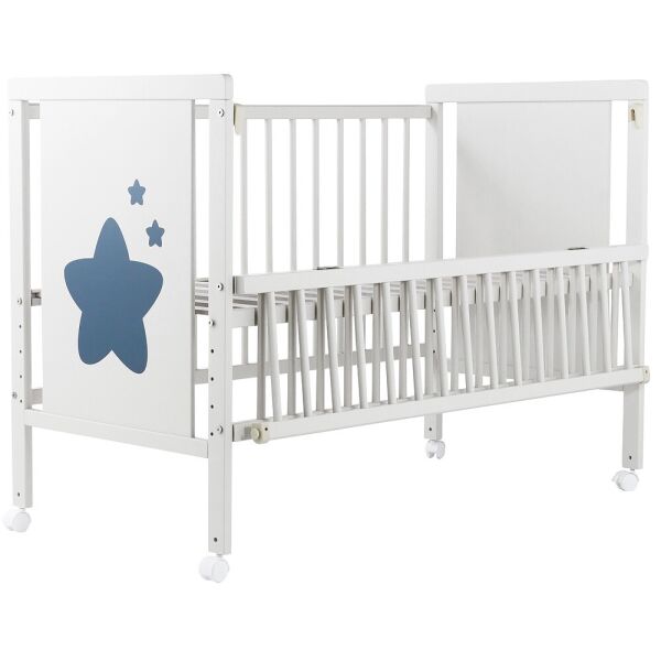 

Кровать Babyroom Звездочка Z-01 белый 624466