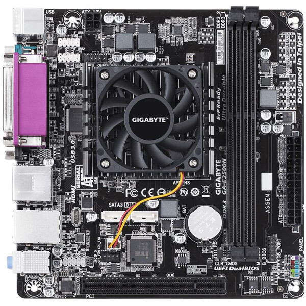 

Gigabyte GA-E2500N