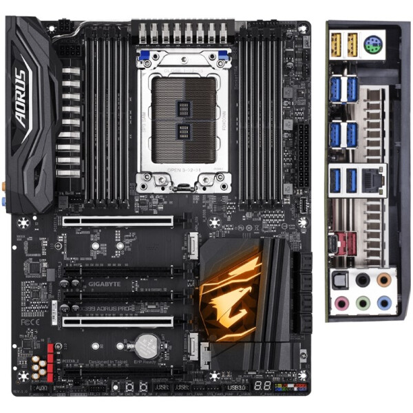 

Gigabyte X399 Aorus Pro