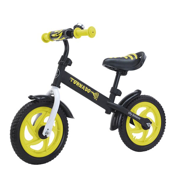 

Беговел BALANCE TILLY 12 Tornado T-21255/2 Yellow