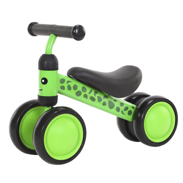 

Беговел BALANCE TILLY 6 Goody T-212525 Green