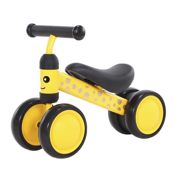 

Беговел BALANCE TILLY 6 Goody T-212525 Yellow