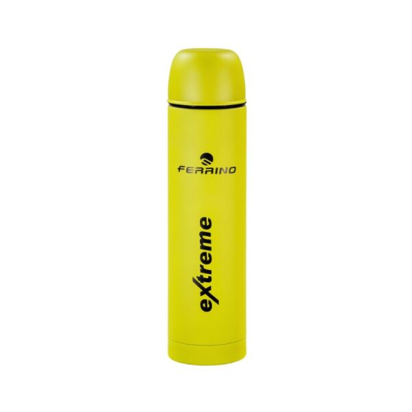 

Термос FERRINO Extreme 0.75 л - зелений неон