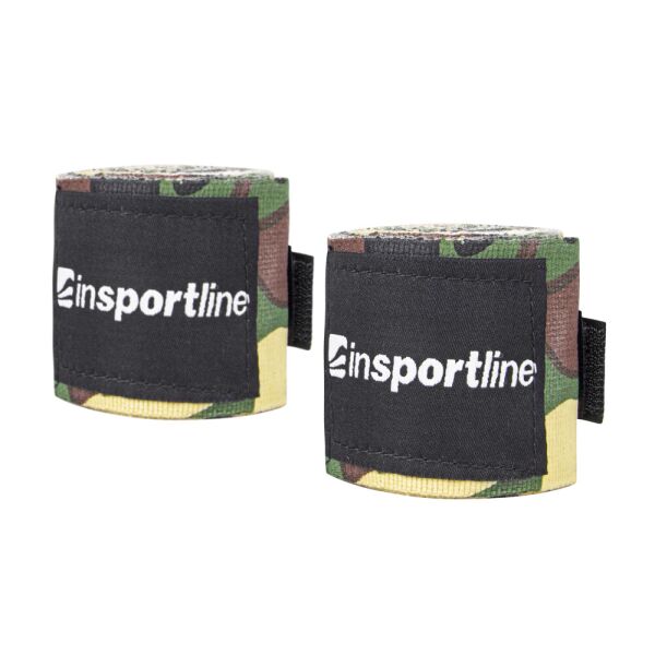 

Боксерські обгортання inSPORTline Disfarko 3.5 m