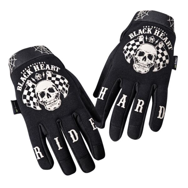 

Мото-рукавиці W-TEC Black Heart Restarter - розмір M