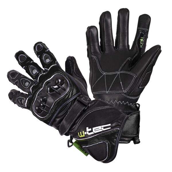 

Моторукавиці W-TEC Supreme EVO - чорні/XXL