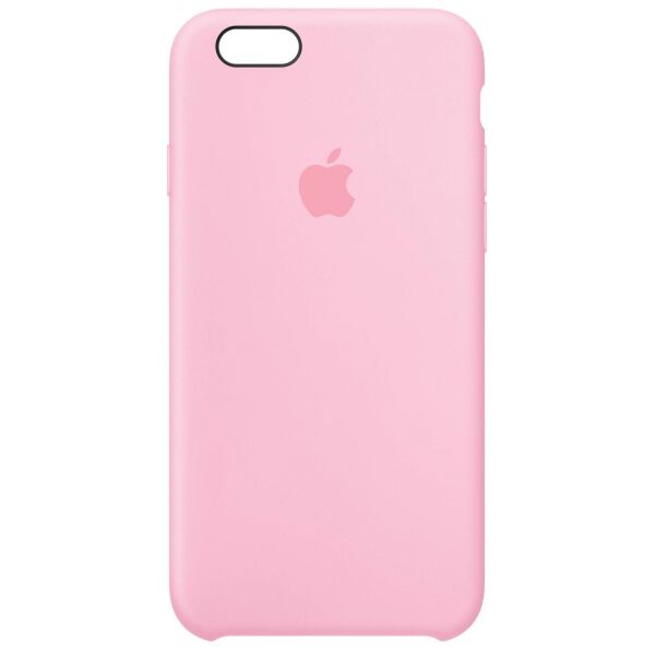 

Чехол Silicone Case для iPhone 6/6S (MMWF2ZM/A) Light Pink