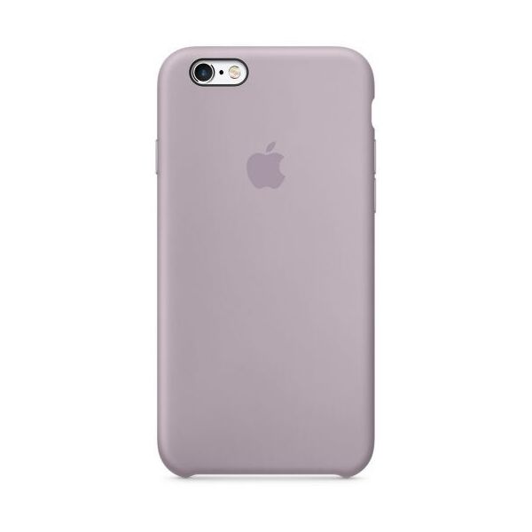 

Чехол Silicone Case для iPhone 6/6S (MMWF2ZM/A) Lavender Gray