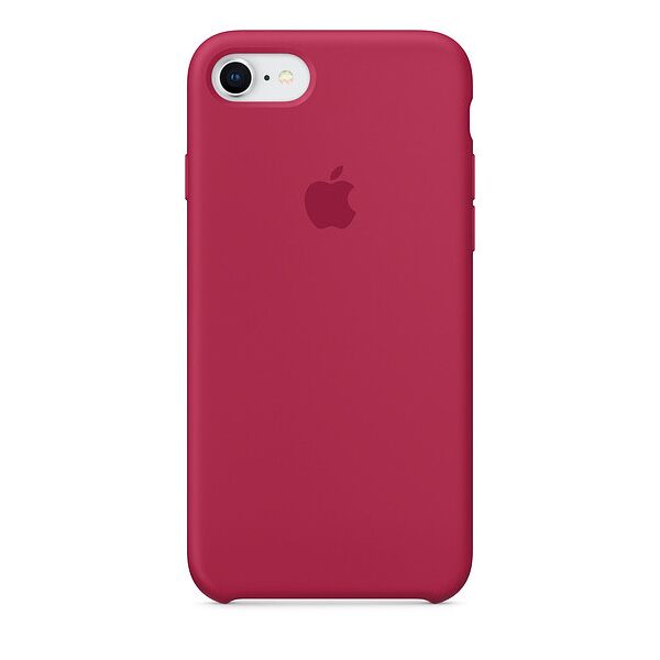 

Чехол Silicone Case для iPhone 6/6S (MMWF2ZM/A) Rose Red