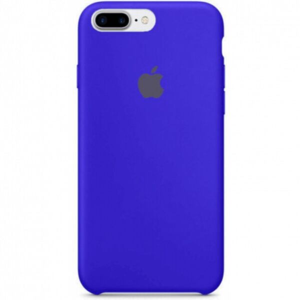 

Чехол Silicone Case для iPhone 7Plus/8Plus (MMWF2ZM/A) Ultramarine
