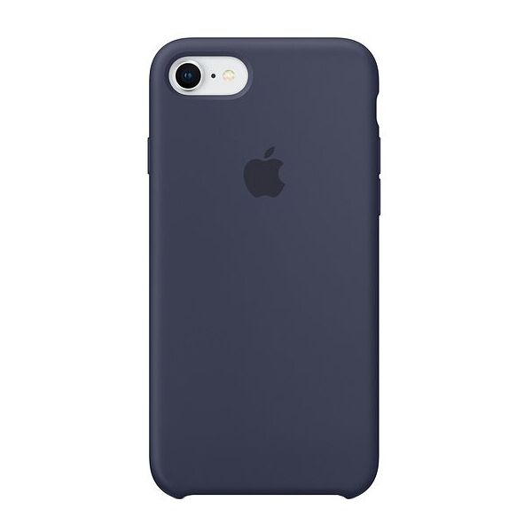 

Чехол Silicone Case для iPhone 7/8 (MMWF2ZM/A) Midnight Blue
