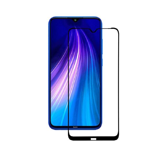 

Стекло защитное Optima 5D for Xiaomi Redmi 8 Black