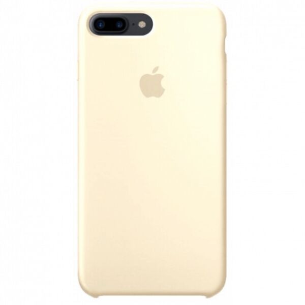 

Чехол Silicone Case для iPhone 7Plus/8Plus (MMWF2ZM/A) Antique White