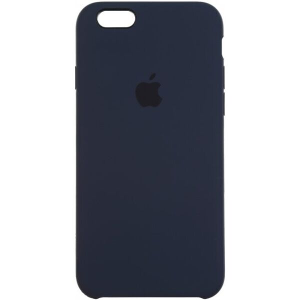 

Чехол Silicone Case для iPhone 6/6S (MMWF2ZM/A) Midnight Blue