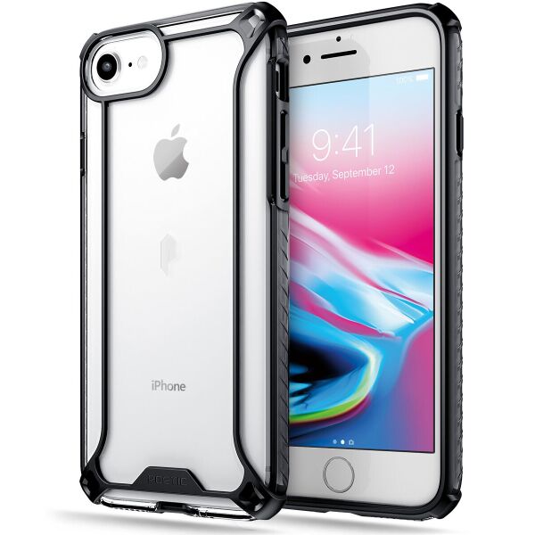 

Poetic Affinity Case чехол для iPhone 7/8, Black