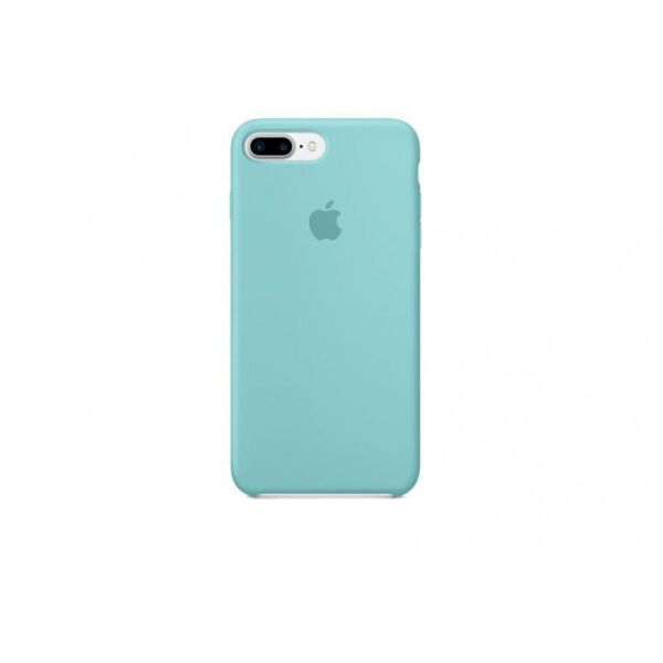 

Панель Silicone Case iPhone 8/7 Plus Mint