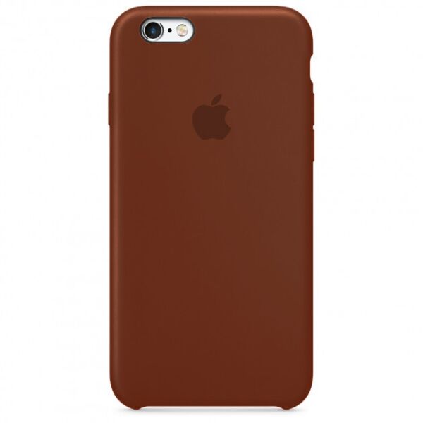 

Чехол Silicone Case для iPhone 6/6S (MMWF2ZM/A) Milk Chocolate