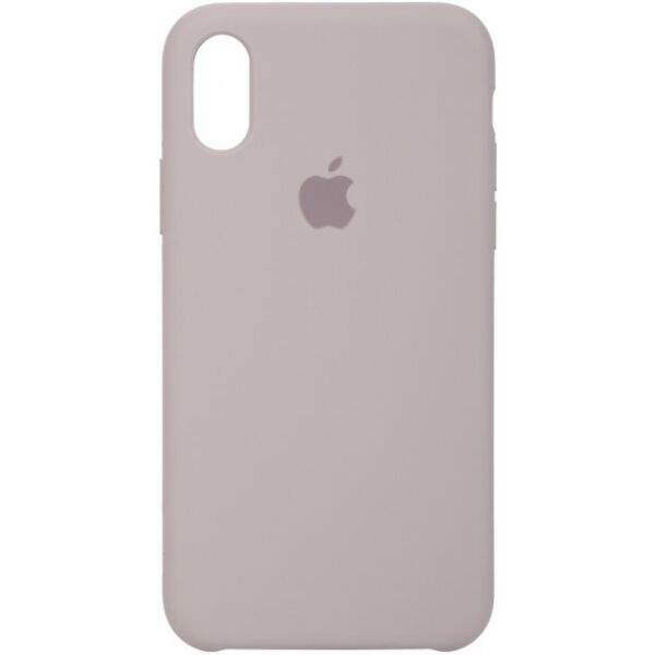 

Чехол Silicone Case для iPhone X/Xs (MMWF2ZM/A) Lavender Purple