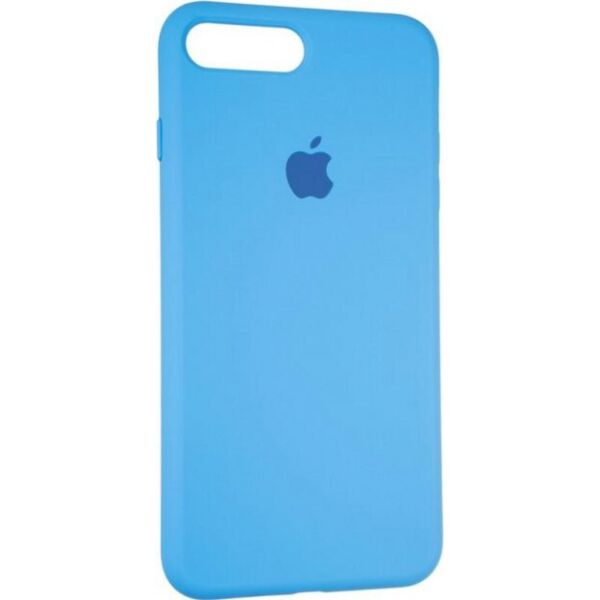 

Чехол Soft Case для iPhone 7/8 Blue