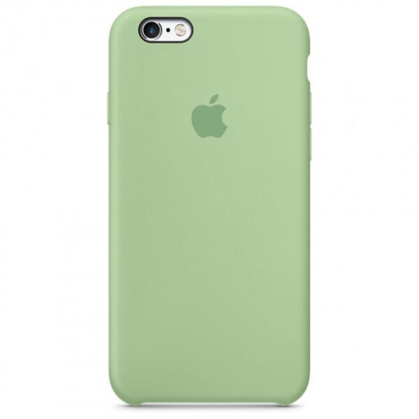 

Чехол Silicone Case для iPhone 6/6S (MMWF2ZM/A) Mint
