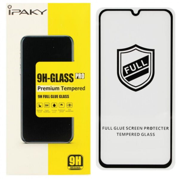 

Стекло защитное iPaky 5D for Xiaomi Mi 9 SE Black
