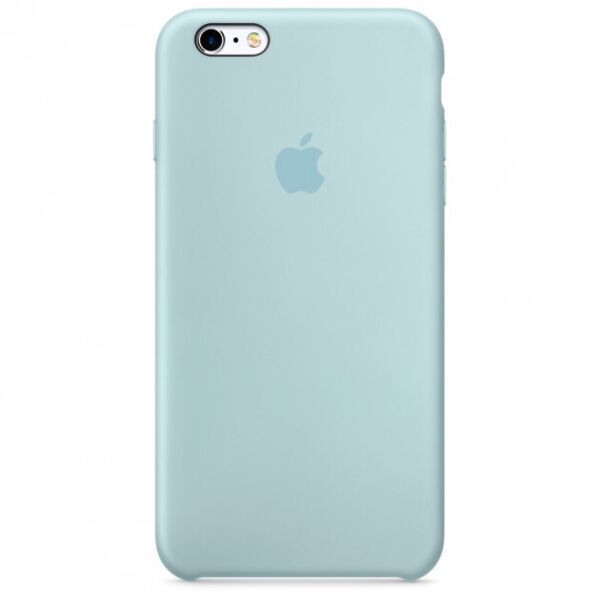 

Чехол Silicone Case для iPhone 6/6S (MMWF2ZM/A) Turqouise