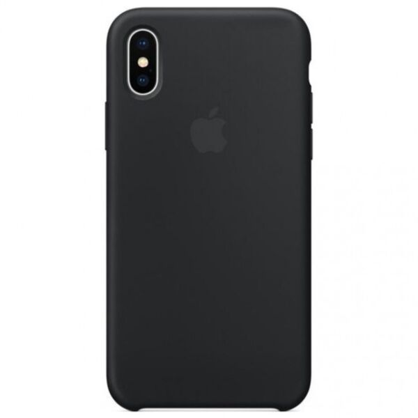 

Чехол Silicone Case для iPhone Xs Max (MMWF2ZM/A) Black