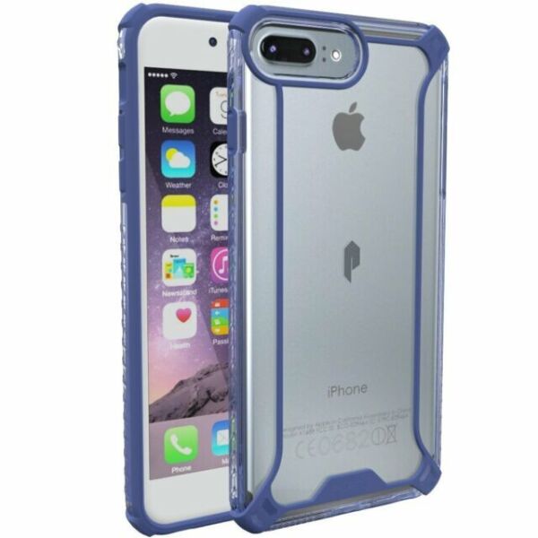 

Poetic Affinity Case чехол для iPhone 7/8 Plus, Blue