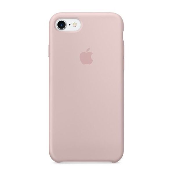 

Чехол Soft Case для iPhone 7/8 Pink Sand