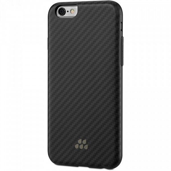 

Чехол Evutec Karbon Black для iPhone 6 Plus, 6S Plus