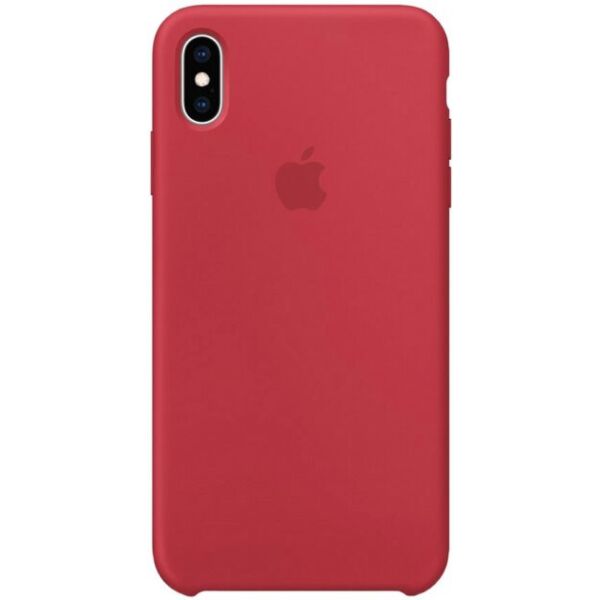 

Чехол Silicone Case для iPhone Xs Max (MMWF2ZM/A) Red Raspberry