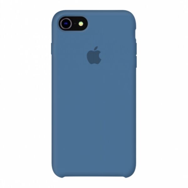 

Чехол Silicone Case для iPhone 7/8 (MMWF2ZM/A) Denim Blue