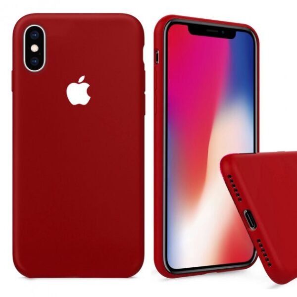 

Чехол Silicone Case для iPhone Xs Max (MMWF2ZM/A) Камелия