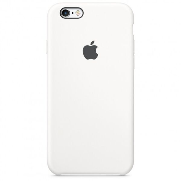 

Чехол Silicone Case для iPhone 6/6S (MMWF2ZM/A) White