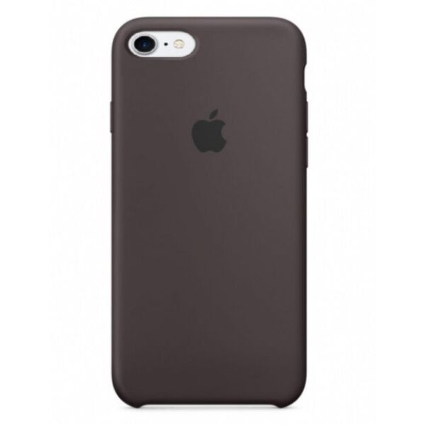 

Чехол Silicone Case для iPhone 6/6S (MMWF2ZM/A) Cocoa