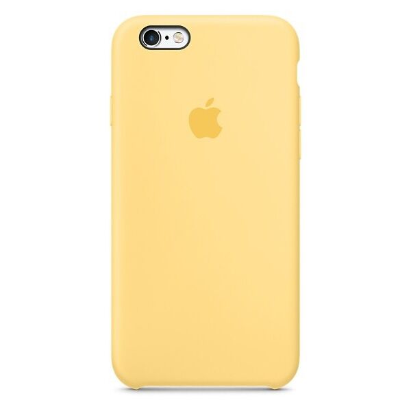 

Чехол Silicone Case для iPhone 6/6S (MMWF2ZM/A) Pollen