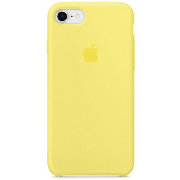 

Чехол Soft Case для iPhone 7/8 Yellow