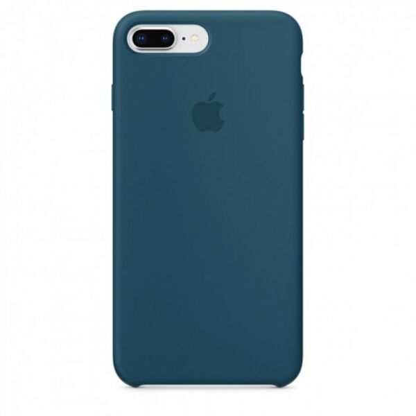 

Панель Silicone Case iPhone 8/7 Plus Cosmos blue